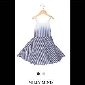 NWOT Milly Minis Dress